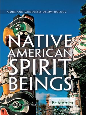 cover image of Native American Spirit Beings